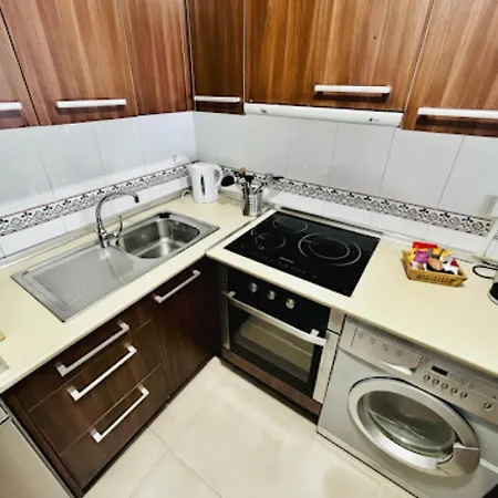 Apartment Apto El Pinillo Confort Y Sol Torremolinos