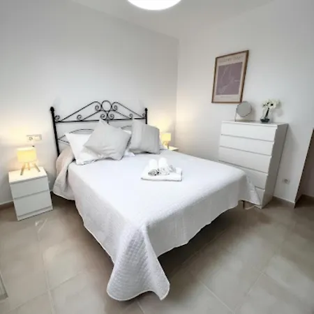 Apartment Apto El Pinillo Confort Y Sol